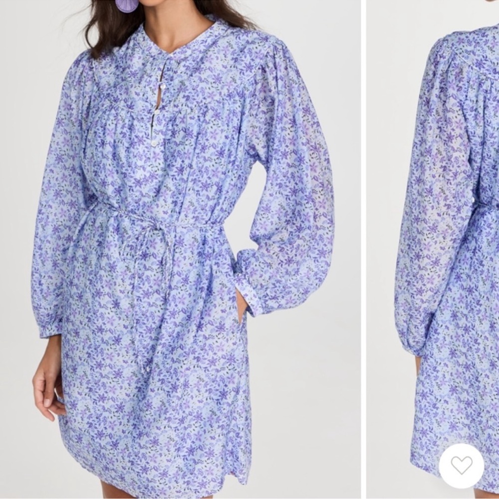 Xirena l Bellamy Floral Print Dress